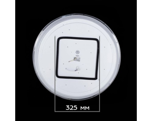 Потолочный светильник Старлайт R CL703102R Citilux Потолочный светильник Старлайт R CL703102R Citilux
