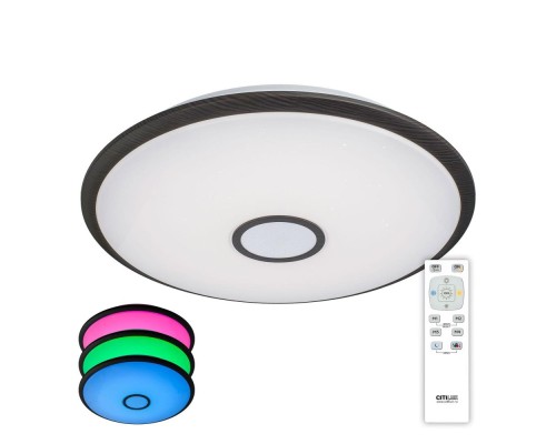 Потолочный светильник Старлайт CL703105RGB Citilux Потолочный светильник Старлайт CL703105RGB Citilux