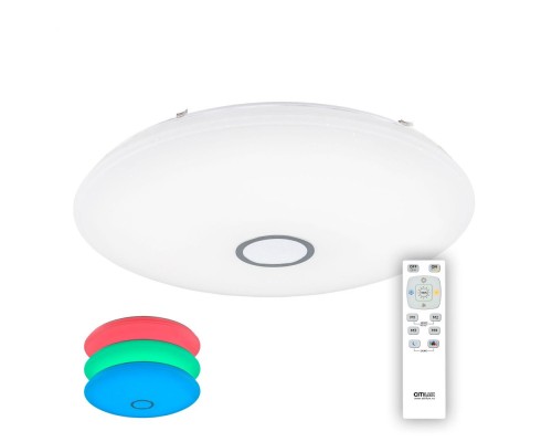 Настенно-потолочный светильник Старлайт CL703140RGB Citilux Настенно-потолочный светильник Старлайт CL703140RGB Citilux