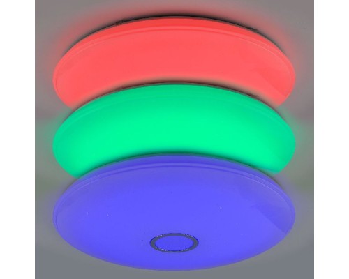 Настенно-потолочный светильник Старлайт CL703140RGB Citilux Настенно-потолочный светильник Старлайт CL703140RGB Citilux