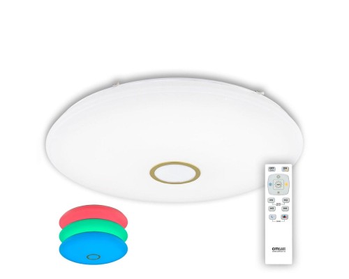 Потолочный светильник Старлайт CL703142RGB Citilux Потолочный светильник Старлайт CL703142RGB Citilux
