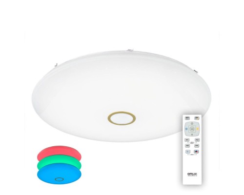 Потолочный светильник Старлайт CL703202RGB Citilux Потолочный светильник Старлайт CL703202RGB Citilux
