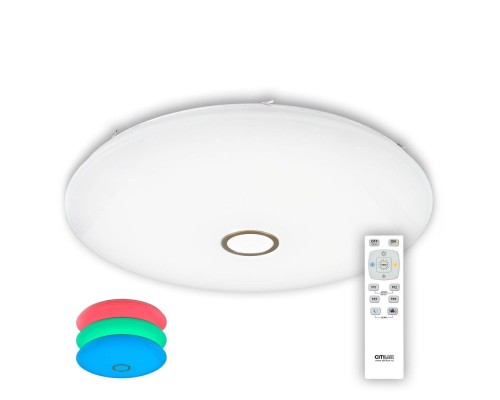 Потолочный светильник Старлайт CL703203RGB Citilux Потолочный светильник Старлайт CL703203RGB Citilux