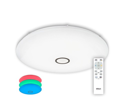 Потолочный светильник Старлайт CL703205RGB Citilux Потолочный светильник Старлайт CL703205RGB Citilux