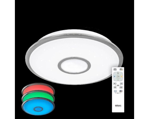 Потолочный светильник Старлайт CL70330RGB Citilux Потолочный светильник Старлайт CL70330RGB Citilux