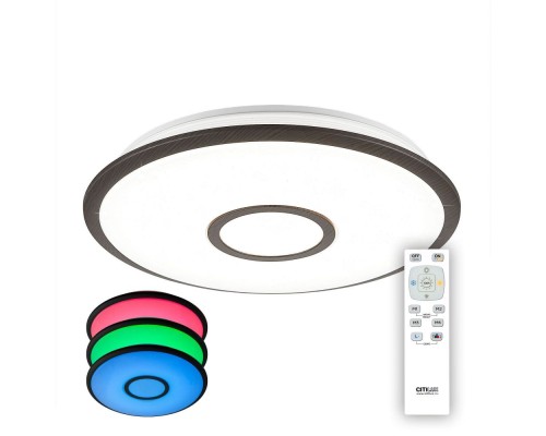 Потолочный светильник Старлайт CL70335RGB Citilux
