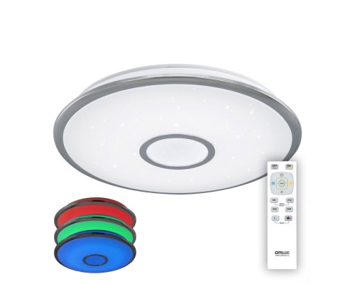 Потолочный светильник Старлайт CL70360RGB Citilux Потолочный светильник Старлайт CL70360RGB Citilux