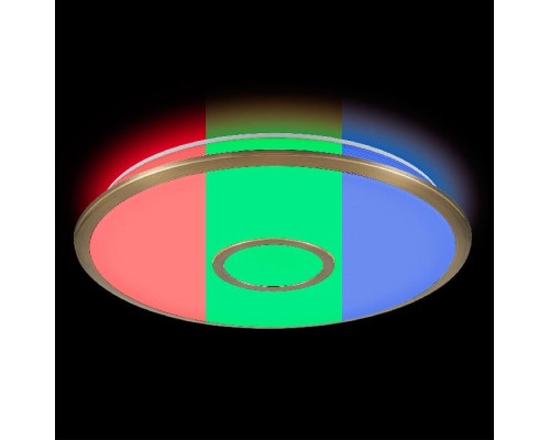 Потолочный светильник Старлайт CL70363RGB Citilux Потолочный светильник Старлайт CL70363RGB Citilux