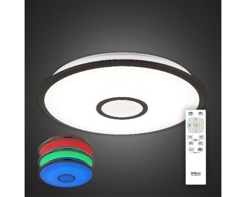 Потолочный светильник Старлайт CL70365RGB Citilux Потолочный светильник Старлайт CL70365RGB Citilux