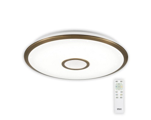 Потолочный светильник Старлайт R CL70383R Citilux Потолочный светильник Старлайт R CL70383R Citilux