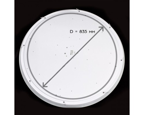 Потолочный светильник Старлайт Смарт CL703A200G Citilux Потолочный светильник Старлайт Смарт CL703A200G Citilux