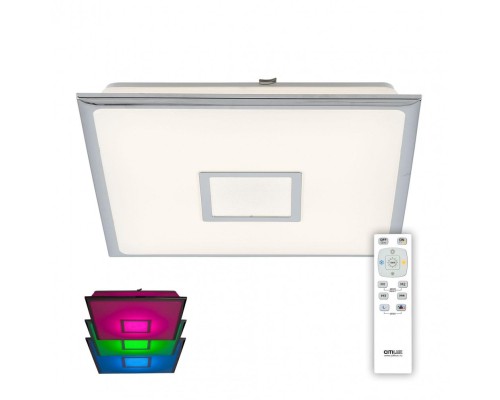 Потолочный светильник Старлайт CL703K50RGB Citilux Потолочный светильник Старлайт CL703K50RGB Citilux