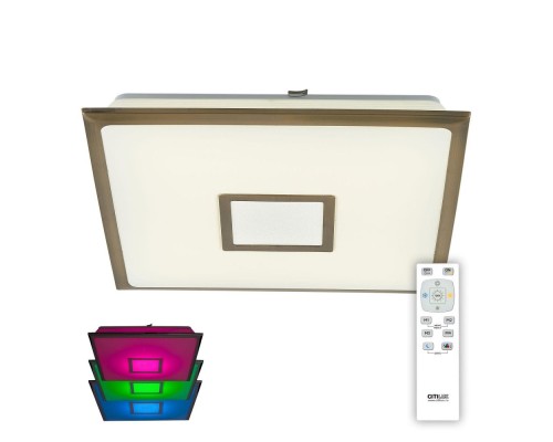 Потолочный светильник Старлайт CL703K53RGB Citilux Потолочный светильник Старлайт CL703K53RGB Citilux