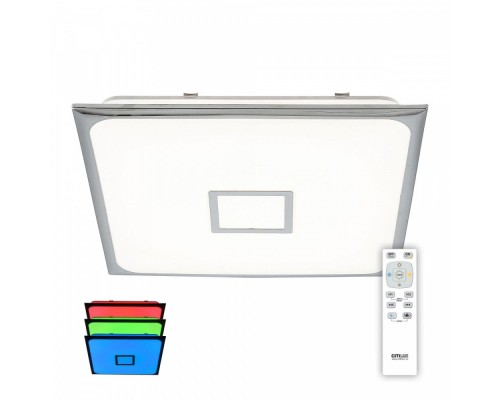 Потолочный светильник Старлайт CL703K80RGB Citilux Потолочный светильник Старлайт CL703K80RGB Citilux