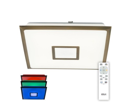 Потолочный светильник Старлайт CL703K83RGB Citilux Потолочный светильник Старлайт CL703K83RGB Citilux