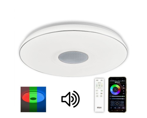 Потолочный светильник Light & Music CL703M101 Citilux Потолочный светильник Light & Music CL703M101 Citilux