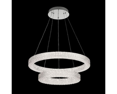 Подвесная люстра Kristalino CL705321 Citilux
