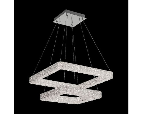 Подвесная люстра Kristalino CL705421 Citilux Подвесная люстра Kristalino CL705421 Citilux