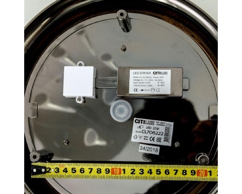 Точечный светильник Фостер-2 CL706222 Citilux