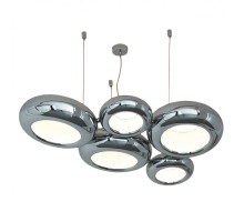 Подвесная люстра Орбита CL707651 Citilux