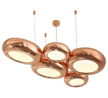 Подвесная люстра Orbita CL707652 Citilux