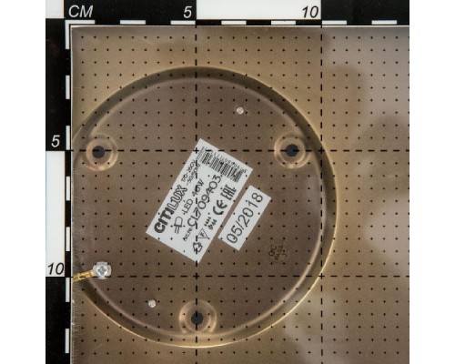 Потолочный светильник Бостон CL709401 Citilux Потолочный светильник Бостон CL709401 Citilux
