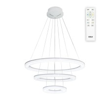Подвесная люстра Электрон CL710104RS Citilux