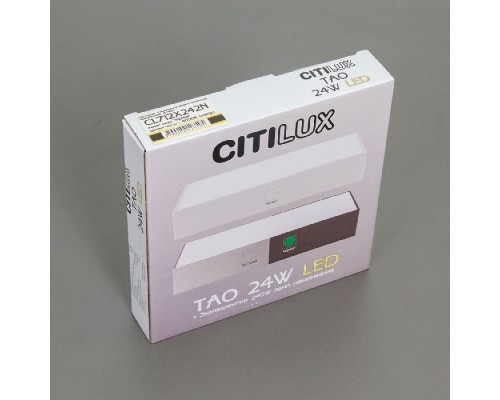 Точечный светильник Тао CL712X240N Citilux Точечный светильник Тао CL712X240N Citilux