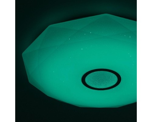 Потолочный светильник Диамант CL713100RGB Citilux Потолочный светильник Диамант CL713100RGB Citilux