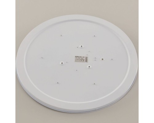 Потолочный светильник Симпла CL714680G Citilux Потолочный светильник Симпла CL714680G Citilux