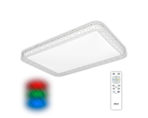 Потолочный светильник Герцог CL722120RC Citilux Потолочный светильник Герцог CL722120RC Citilux
