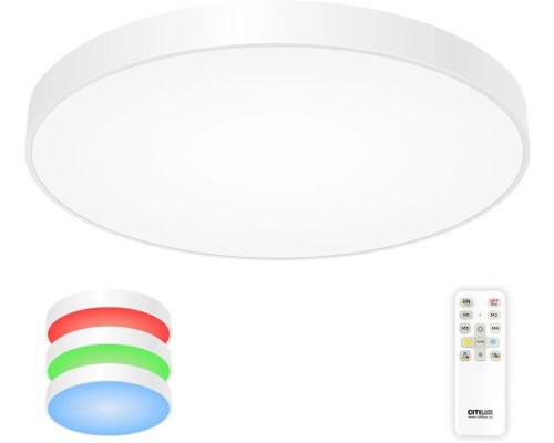 Потолочный светильник Купер CL724155G0 Citilux Потолочный светильник Купер CL724155G0 Citilux