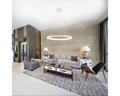 Подвесной светильник Юпитер CL730090RS Citilux