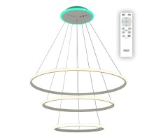 Подвесная люстра Неон CL731090RGB Citilux