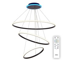 Подвесная люстра Неон CL731095RGB Citilux