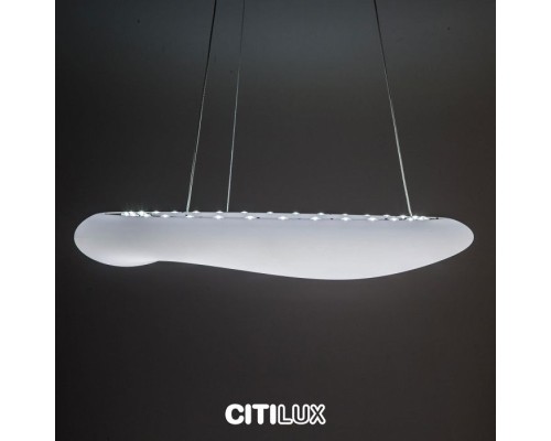 Подвесной светильник Стратус CL732660RBS Citilux Подвесной светильник Стратус CL732660RBS Citilux