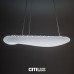 Подвесной светильник Стратус CL732660RBS Citilux