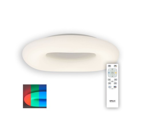 Потолочный светильник Стратус CL732660RGB Citilux Потолочный светильник Стратус CL732660RGB Citilux