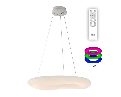 Подвесной светильник Стратус CL732800RBS Citilux