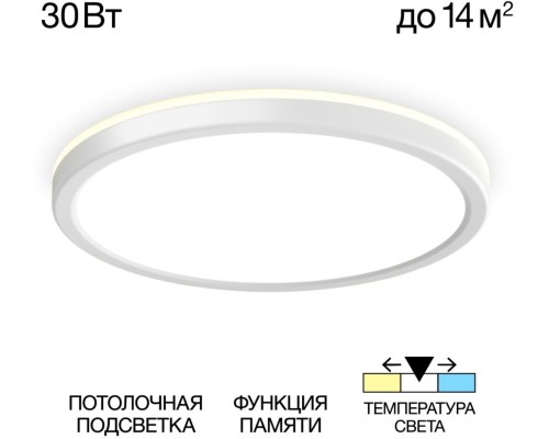 Настенно-потолочный светильник Basic Line CL738240VL Citilux