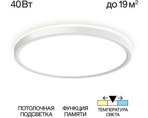 Настенно-потолочный светильник Basic Line CL738320VL Citilux Настенно-потолочный светильник Basic Line CL738320VL Citilux