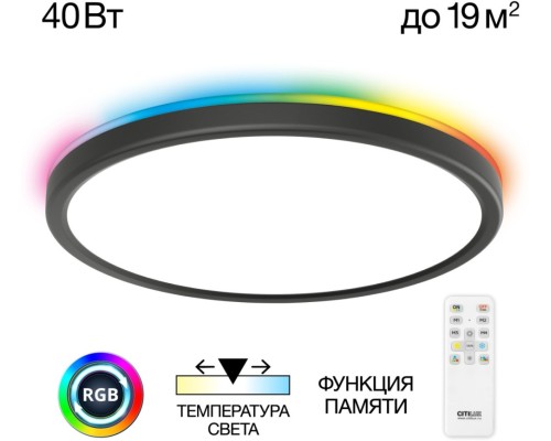 Настенно-потолочный светильник Basic Line CL738321EL Citilux Настенно-потолочный светильник Basic Line CL738321EL Citilux
