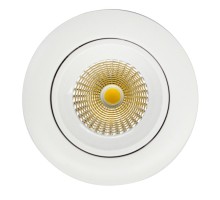 Точечный светильник Альфа CLD001W0 Citilux