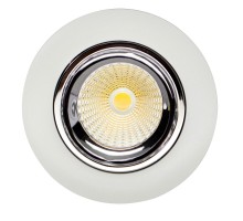 Точечный светильник Альфа CLD001W1 Citilux