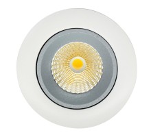 Точечный светильник Альфа CLD001W3 Citilux