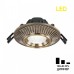Точечный светильник Дзета CLD042NW3 Citilux