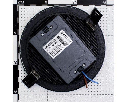 Точечный светильник Омега CLD50R152 Citilux Точечный светильник Омега CLD50R152 Citilux