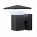 Настенный фонарь уличный CLU02W Citilux