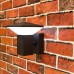 Настенный фонарь уличный CLU02W Citilux