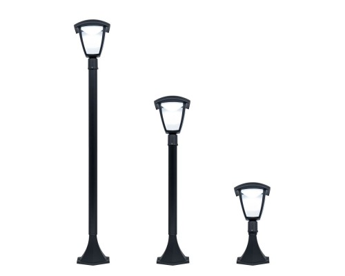Наземный фонарь CLU04B Citilux Наземный фонарь CLU04B Citilux